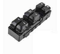 Interruptor Ventana Eléctrica para Hyundai para IX35 2010-2015 Botón Interruptor Principal Ventana Lateral Delantera Izquierda Interruptor Control Elevación Vidrio Accesorios Coche Mando Elevalunas (