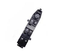 Interruptor Ventana Eléctrica Para Hyundai Para Veracruz 2007 2008 2009 2010 Interruptor Elevalunas Eléctrico Principal Izquierdo Lado Conductor 93570-3J000 935703J000(Style 1)