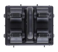 Interruptor ventana eléctrica Para J&eep Para Wrangler De 4 Puertas 2007-2010 4602756AB Interruptor Ventana Eléctrica Principal Delantero Izquierdo Lado Del Conductor
