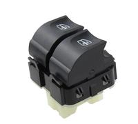 Interruptor Ventana Eléctrica Para Kangoo Trafic Para Clio MK IV Para Dacia Interruptor Para Ventana Eléctrica Delantera Coche Botón Elevador Doble 254118044R 25411-8044R
