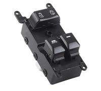 Interruptor Ventana Eléctrica Para Kia Para Rio 2013-2016 Interruptor Control Elevalunas Eléctrico Delantero Izquierdo Botón 93570-1W046 93570-1W040