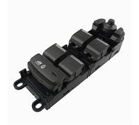 Interruptor Ventana Eléctrica Para Land Rover Para Discovery Sport 2015 2016-2018 Interruptor Elevador Ventana Botón Ventana Lateral Del Conductor FK72-14540-AC LR085483 LR059772