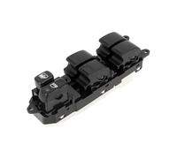 Interruptor Ventana Eléctrica Para Lexus LX470 1997 1998 1999-2002 Para Land Cruiser 2001-2002 Interruptor Control Ventana Eléctrica Delantera Izquierda 84820-60100 8482060100 Botonera Ventana