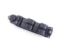 Interruptor Ventana Eléctrica para Mazda 6 1,8 2,0 2,2 Interruptor Principal de Ventana eléctrica GS1E-66-350A GS1E66350A Interruptor de Control de elevación de Vidrio Mando Elevalunas