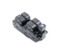 Interruptor Ventana Eléctrica Para Mazdaes 6 2003 2004-2012, Interruptor Control Ventana Principal Lado Izquierdo Automóvil, Botón GJ6A-66-350 Accesorio Automóvil GJ6A-66-350A