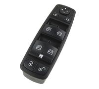 Interruptor Ventana Eléctrica Para Mercedes Para Benz A B GL MR Class W245 W169 A150 B200 X164 2004-12 Interruptor Maestro De Elevalunas Eléctrico A1698206610 Window Switch