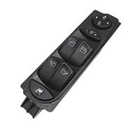 Interruptor Ventana Eléctrica Para Mercedes Para Benz Para Viano Para Wieland W639 2006-2012 A6395451313 Botón De Interruptor De Control Ventana Energía Eléctrica Negra Para Coche