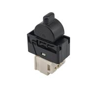 Interruptor Ventana Eléctrica para Nissan para Navara para Pick-up para D22 1997 1998-2016 Interruptor Control Ventana Botón Único Trasero Piezas Automóvil Accesorios 6 Pines