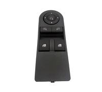 Interruptor Ventana Eléctrica para Opel Astra H 2005-2010 para Opel Zafira B 2005-2015 Botón De Interruptor De Control De Ventana De Automóvil 13228706 Tecla Interruptor Ventanillas