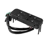 Interruptor Ventana Eléctrica Para Opel Para Vectra 1988-1995 GM 90312109 1240600 Accesorios De Coche Interruptor Principal De Ventana Eléctrica Elevador De Vidrio