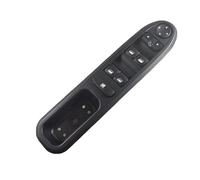 Interruptor Ventana Eléctrica Para Peugeot 407 2004 2005 2006 2007 2008 2009 2010 Elevalunas Interruptor Principal Panel Control Ventana Eléctrica 6554.ER 96468704XT 6554ER 6554 ER Ventana Interruptor