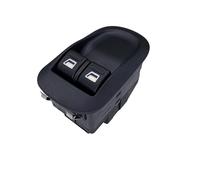 Interruptor ventana eléctrica Para Peugeot para 206 306 6554.WQ, piezas de coche, Control de ventana de energía eléctrica, interruptor principal, botón regulador, consola Mando Botonera Elevalunas