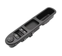 Interruptor Ventana Eléctrica para Peugeot para 207 CC 2006-2008 2009 Interruptor Control Elevador Ventana Eléctrico Botón Espejo Retrovisor Delantero Izquierdo Lado Conductor Mando Elevalunas
