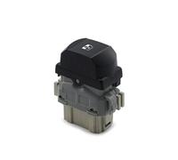 Interruptor Ventana Eléctrica Para Renaultes Para Megane Laguna 2 Para Espace 4 8200315013 Interruptor De Control De Ventana De Coche Eléctrico Botón Único Botonera Ventana
