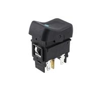 Interruptor Ventana Eléctrica Para Scania Serie 3 4 Para camión 838-88066 353621 1488066 Interruptor del panel de control elevalunas eléctrico del automóvil Botón pulsador único