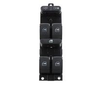 Interruptor Ventana Eléctrica para Seat para Leon 2000 2001 2002 2003 2004 2005 2006 Interruptor Control Ventanilla Principal Eléctrico Botón Elevación Vidrio Mando Elevalunas (Size : A)
