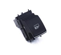 Interruptor Ventana Eléctrica para Skoda para Fabia 2015-2021 para Rapid 2013-2021 Interruptor Ventanilla Eléctrica Botón Control 5JA959855A 5JA 959 855A 5JA 959 855 A Mando Elevalunas (Color : 1pcs