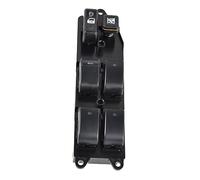 Interruptor Ventana Eléctrica para Toyota para Corolla 2001 2002 2003 2004 2005 2006 2007 Interruptor Maestro Ventanilla Eléctrica para Coche Botón 84820-02100 Mando Elevalunas