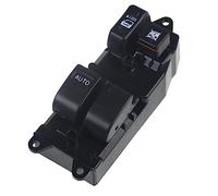 Interruptor Ventana Eléctrica para Toyota para Corolla para E11 1997-2002, 84820-12361, 84820, 12361, 8482012361, Interruptor de Ventana eléctrica, botón de Control de Elevador Mando Elevalunas