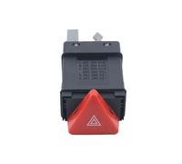 Interruptor Ventana Eléctrica Para Transporter Para Polo Classic Lupo 6N0953235B Interruptor De Luz De Emergencia Intermitente De Advertencia De Peligro 6N0953235 Botonera Ventana