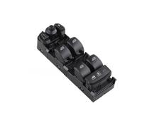 Interruptor Ventana Eléctrica Para Volvo Para XC90 Para XC60 Para V90 Para V60 Para S90 Interruptor Elevalunas Eléctrico Principal Botón Control Elevalunas 31433406 31433407 Botonera Ventana(31433407)
