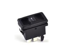 Interruptor Ventana Eléctrica para VW para Golf para Jetta para Caddy II para Polo 1985-1998 Coche Delantero Trasero Pasajero Interruptor Ventana Eléctrica Botón Elevador Vidrio Mando Elevalunas