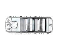 Interruptor Ventana Eléctrico 1679057501 A1679057501 Para Benz Para GLE Para W167 Interruptor Ventana Interruptor Elevación Ventana Interruptor Ventana Eléctrica