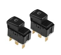 Interruptor Ventana Energía Coche A4548201010 4548201010 Para Mercedes Para Benz Para Smart Forfour 454 2004-2006 Interruptor Ventana Delantera Izquierda Derecha Hatchback Power Control Elevalunas Elé