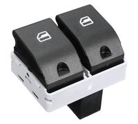 interruptor ventana energía Para Polo 9N Para Seat Para Ibiza Para Cordoba 2002-2009 6Q0 959 858 Interruptores Botón Control Ventana Eléctrica