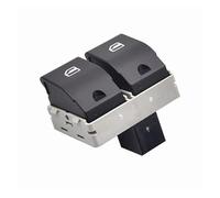interruptor ventana energía Para VW Para Polo 2001-2004 2005 2006 2007 2008 2009 Elevalunas Eléctrico 6Q0959858A Interruptores Botón