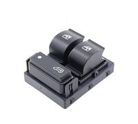 interruptor ventana energía Para VW Para POLO 9N 2002 2003 2004 2005 2006 2007 2008 2009 Interruptor Botón Control Ventana Eléctrica Automóvil