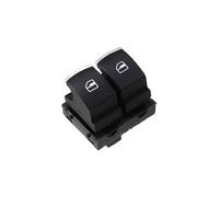 interruptor ventana energía Para VW Para Polo Para 6R Para 6C Para EOS Para Passat B6 2006-2016 Interruptores Botón Pulsador Ventana Maestra