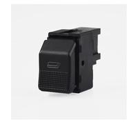 interruptor ventana energía Para VW Para Polo Para Lupo Para Seat Para Córdoba Para Ibiza Elevalunas Eléctrico Control Único 6X0959855B Interruptores Botón