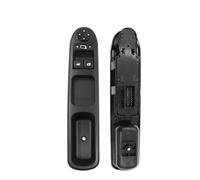 Interruptor Ventana Interruptor control elevalunas eléctrico para Peugeot 207 307 407 6554KT 6554QC 6490EH 6490HQ 6554QF 6554QG Elevalunas Botón(6554QC-RHD)