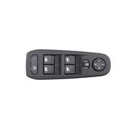 Interruptor Ventana Interruptor De Elevalunas Delantero Izquierdo para Peugeot 308 Y 408 Botón De Control De Ventana, Accesorio para Coche 98104592ZD Vidrio Botón Elevador