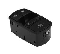 Interruptor Ventana Interruptor de elevalunas eléctrico RHD para Opel para Corsa D 2006-2014 Accesorio para automóvil Elevalunas Interruptor