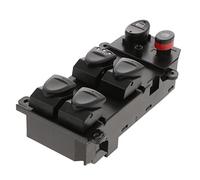 Interruptor Ventana Interruptor elevador de ventana de puerta 35750-SNV-H52 para Civic 2006 2007 2008 2009 2010 Interruptor Elevalunas