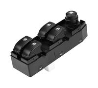 Interruptor Ventana Interruptor Elevador De Ventana Eléctrica del Lado del Conductor Delantero Izquierdo para Buick para Optra para Daewoo para Lacetti 96552814 Botón Elevalunas