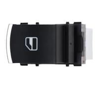 Interruptor Ventana Interruptor Elevalunas Eléctrico Para Passat B6 Para CC 5 6 Para Golf Para GTI Para TOURAN Para Tiguan Para Caddy 5ND959857 5ND959855(Button)