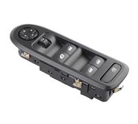 interruptor ventana Interruptor Mando Elevalunas Compatible Con Citroen Para C3-XR 2014-2017 Accesorios Coche Para De Control Ventana Eléctrico Maestro