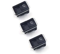 Interruptor Ventana Interruptor Ventana Principal Eléctrico A2049058202 Para Benz CLA C117 X117 2013-2019 A-classe B-classe Interruptor Ventana eléctrica(A2049058202X3)