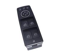 Interruptor Ventana Interruptor Ventana Principal Eléctrico A2049058202 Para Benz CLA C117 X117 2013-2019 A-classe B-classe Interruptor Ventana eléctrica(1669054400)