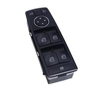 Interruptor Ventana Interruptor Ventana Principal Eléctrico A2049058202 Para Benz CLA C117 X117 2013-2019 A-classe B-classe Interruptor Ventana eléctrica(1669054300)