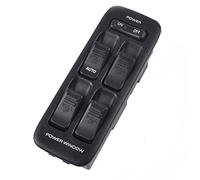 Interruptor Ventana Interruptores Maestros Control Eléctrico BS0666350B Interruptor Ventanilla Eléctrica Para Mazda 323 F IV BG 1987-1994 1990 1991 1992 1993 Interruptor Ventana Eléctrica