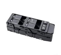 Interruptor Ventana Izquierdo 18x8x7cm Repuesto 4602780AA | para robusto ABS, soporta uso diario, evita reemplazos frecuentes, ideal para dodge para caliber Charger Dakota