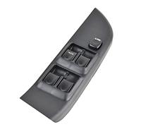 Interruptor Ventana Panel Interruptor Ventanilla Eléctrica Principal Eléctrico Puerta Delantera Izquierda LHD Para ISUZU TFR/TFS 1999-2009 897155246 897111-4850 Mando ventanilla