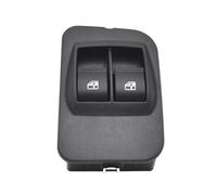 Interruptor ventana Para Citroen Para Nemo Electric Control Power Master Window Switch 735461275(With panel)