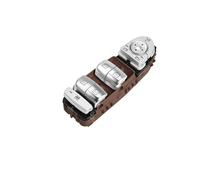 Interruptor Ventana Para F01 Para F02 7 Para Serie 2009 2010 Interruptor Control Ventana Eléctrica Maestra Consola Botones 059056811(Style 4)