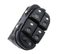 Interruptor Ventana Para Ford Para Mondeo MK2 1996-2000 Botón Regulador Interruptor Control Elevalunas Eléctrico Maestro Eléctrico 97BG14A132AA 97BG-14A132-AA Interruptor Ventana Eléctrica