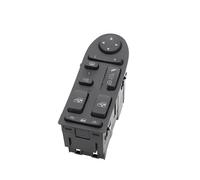 Interruptor Ventana para Man para TGS para TG para Camión Coche Interruptor De Control De Ventana Eléctrica Botón Elevador De Vidrio 24V Interruptor Elevalunas